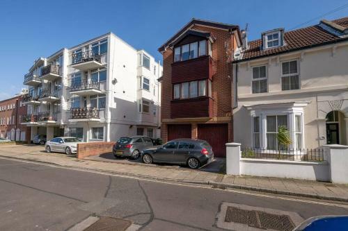 Apartamento Cosy, Nautical 2 Bed, 5 Mins Stroll To Seafront