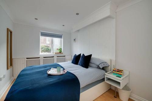 Apartamento Cosy, Nautical 2 Bed, 5 Mins Stroll To Seafront
