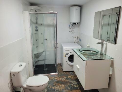 Apartamento Martha Anexo Con Piscina Y Jardin
