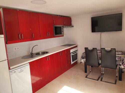 Apartamento Martha Anexo Con Piscina Y Jardin