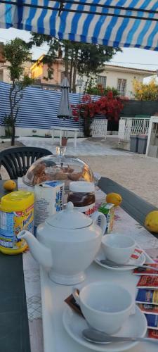 Hostal Garden Green Da Virna