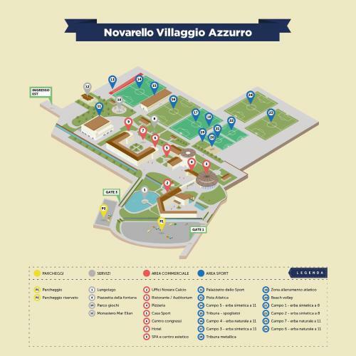 Hotel Novarello