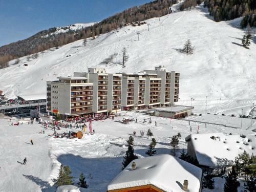 Apartamento Rosablanche I