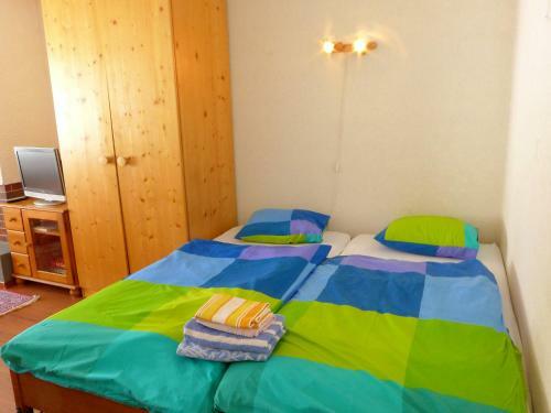 Apartamento Rosablanche I