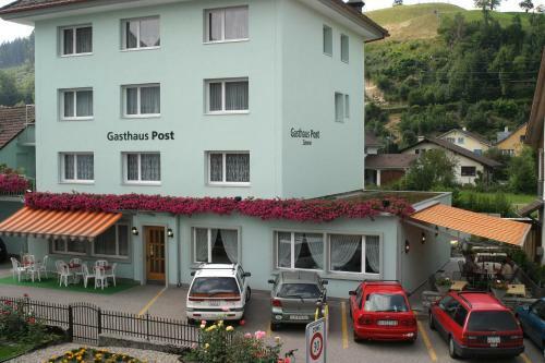 Hostal Backpackers Gasthaus Post