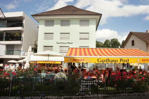 Hostal Backpackers Gasthaus Post