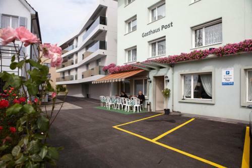 Hostal Backpackers Gasthaus Post