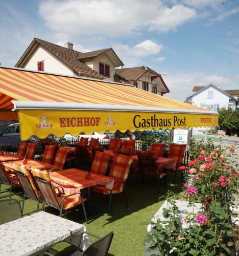 Hostal Backpackers Gasthaus Post