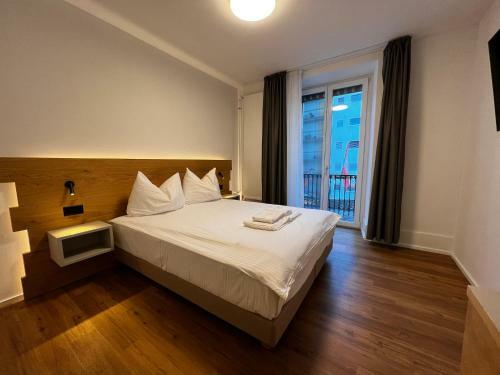 Posada Smartroom Hotel R�ssli Hunzenschwil