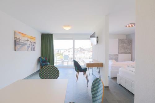 Posada Smartroom Hotel R�ssli Hunzenschwil