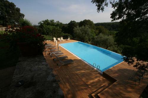 Agroturismo Agriturismo Le Vescovane