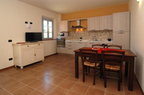 Apartamento Incanto Toscano