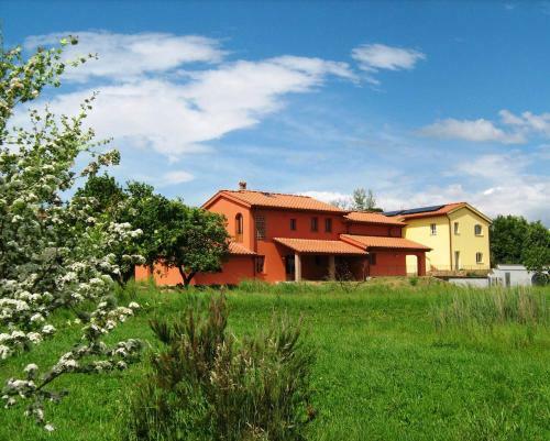 Apartamento Incanto Toscano