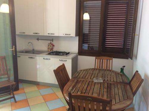 Bed & Breakfast Borgo Console