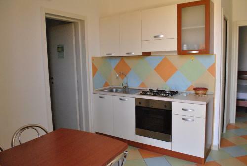 Bed & Breakfast Borgo Console