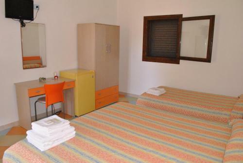 Bed & Breakfast Borgo Console