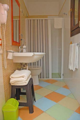 Bed & Breakfast Borgo Console