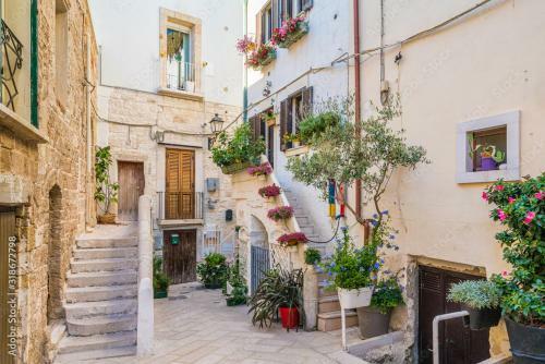 Apartamento Frizzcaf� Loft In Polignano A Mare