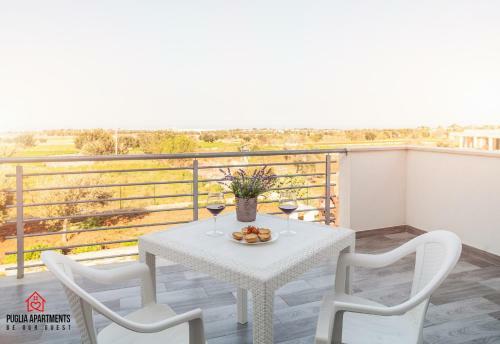 Villa Polignano Con Piscina Per 4 Persone - Puglia Apartments