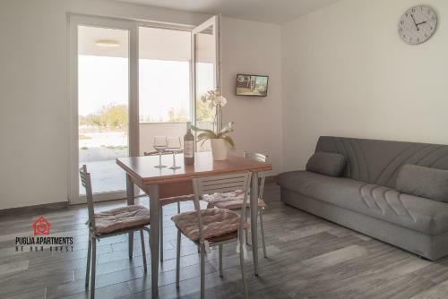 Villa Polignano Con Piscina Per 4 Persone - Puglia Apartments