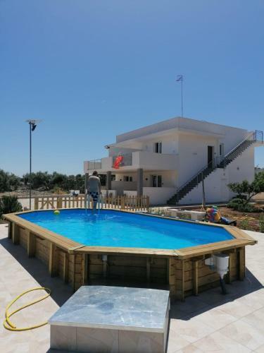 Villa Polignano Con Piscina Per 4 Persone - Puglia Apartments