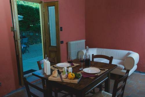 Il Bellini - Farmholiday Apartment Orciaia