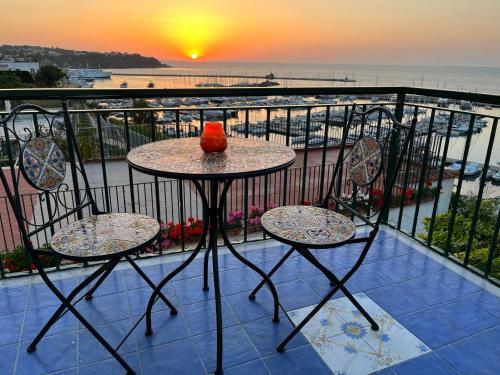 Bed & Breakfast Punta Lingua Relais - Room 2 Sunset Terrace