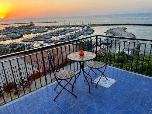 Bed & Breakfast Punta Lingua Relais - Room 2 Sunset Terrace