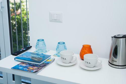 Bed & Breakfast Punta Lingua Relais - Room 2 Sunset Terrace