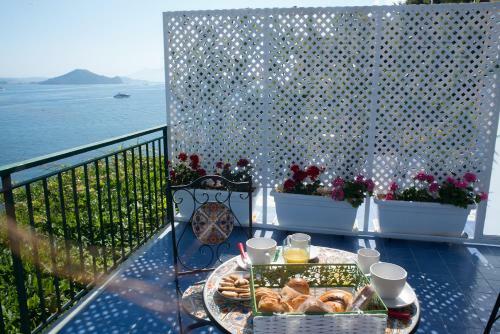 Bed & Breakfast Punta Lingua Relais - Room 2 Sunset Terrace