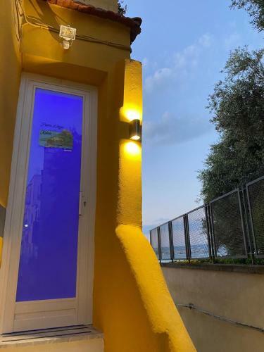Bed & Breakfast Punta Lingua Relais - Room 2 Sunset Terrace