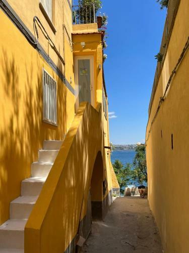 Bed & Breakfast Punta Lingua Relais - Room 2 Sunset Terrace