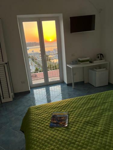 Bed & Breakfast Punta Lingua Relais - Room 2 Sunset Terrace
