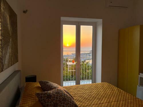 Bed & Breakfast Punta Lingua Relais - Room 3 Port View