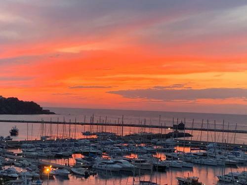 Bed & Breakfast Punta Lingua Relais - Room 3 Port View