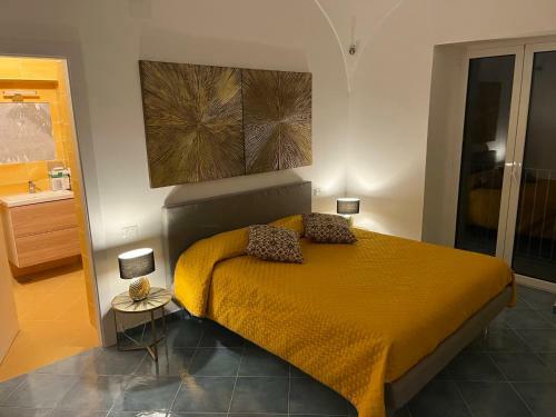 Bed & Breakfast Punta Lingua Relais - Room 3 Port View