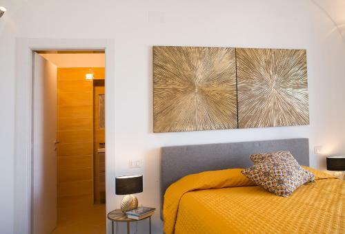 Bed & Breakfast Punta Lingua Relais - Room 3 Port View