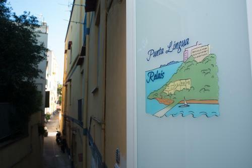 Bed & Breakfast Punta Lingua Relais - Room 3 Port View