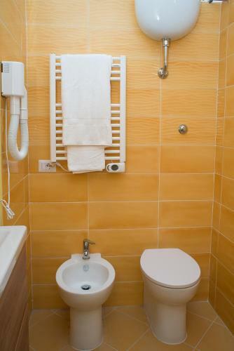 Bed & Breakfast Punta Lingua Relais - Room 3 Port View
