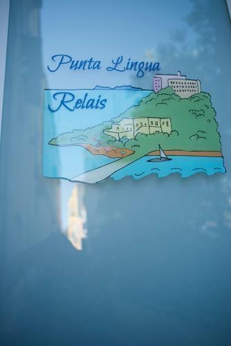 Bed & Breakfast Punta Lingua Relais - Room 3 Port View