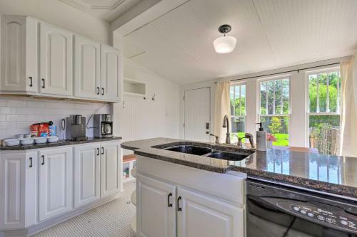 Historic Gulfport Bungalow Walk To Beaches!