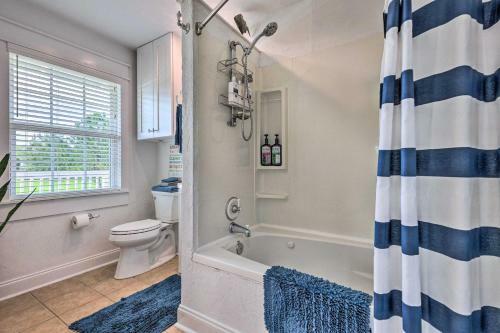 Waveland Baycation House - Close To Beaches