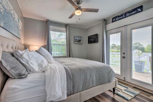 Waveland Baycation House - Close To Beaches