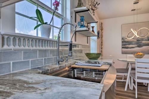Waveland Baycation House - Close To Beaches