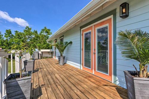 Waveland Baycation House - Close To Beaches