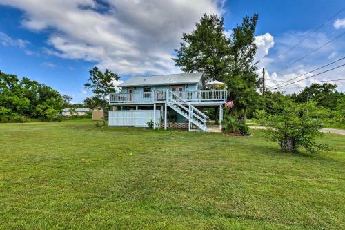 Waveland Baycation House - Close To Beaches