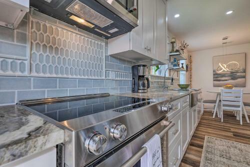 Waveland Baycation House - Close To Beaches