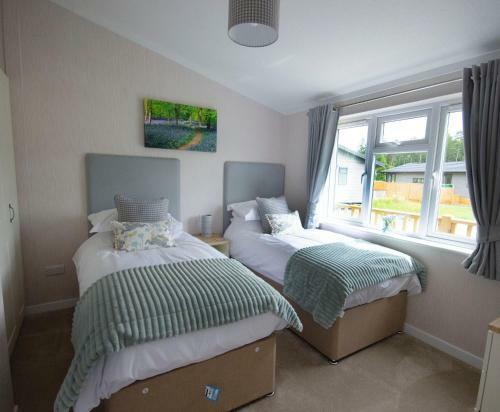 Lodge Hollicarrs Holiday Park - Hares Leap