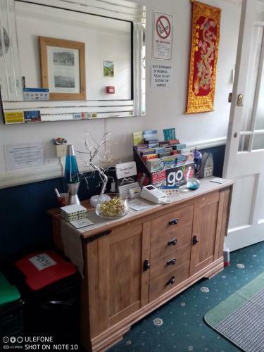 Bed & Breakfast Snowdon Single Traveller Guest House