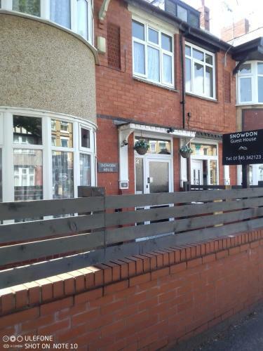 Bed & Breakfast Snowdon Single Traveller Guest House